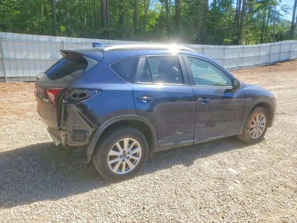 2015 MAZDA CX-5 Touring/GS