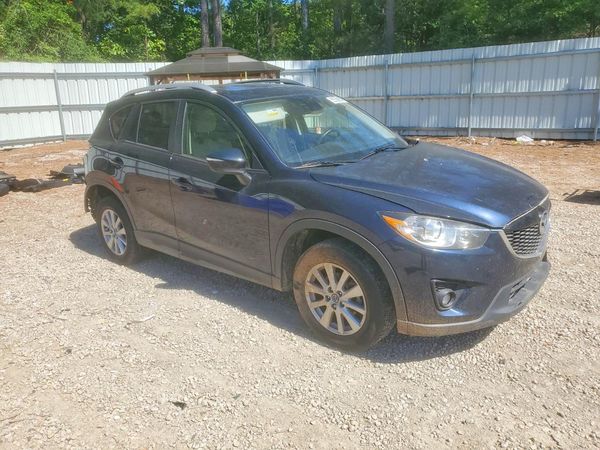2015 MAZDA CX-5 Touring/GS