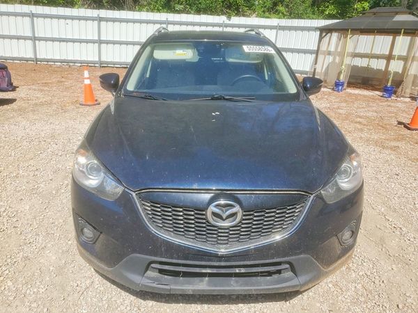 2015 MAZDA CX-5 Touring/GS