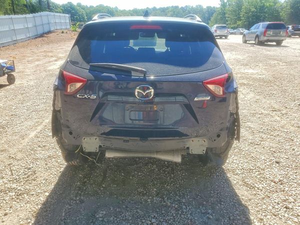 2015 MAZDA CX-5 Touring/GS
