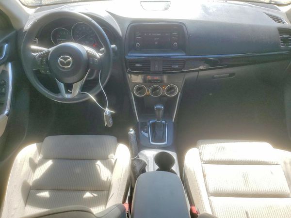 2015 MAZDA CX-5 Touring/GS