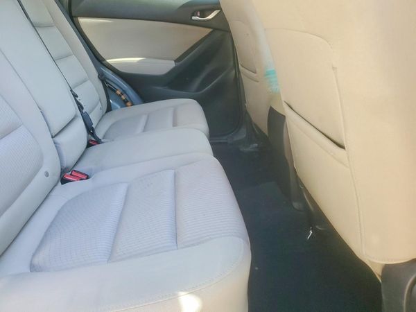 2015 MAZDA CX-5 Touring/GS