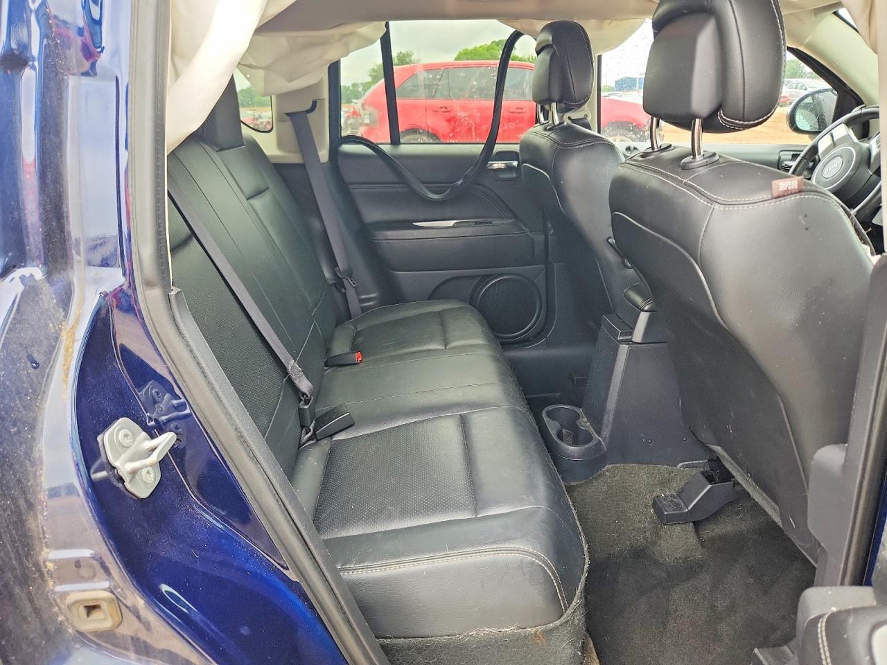 2016 JEEP COMPASS LATITUDE FWD