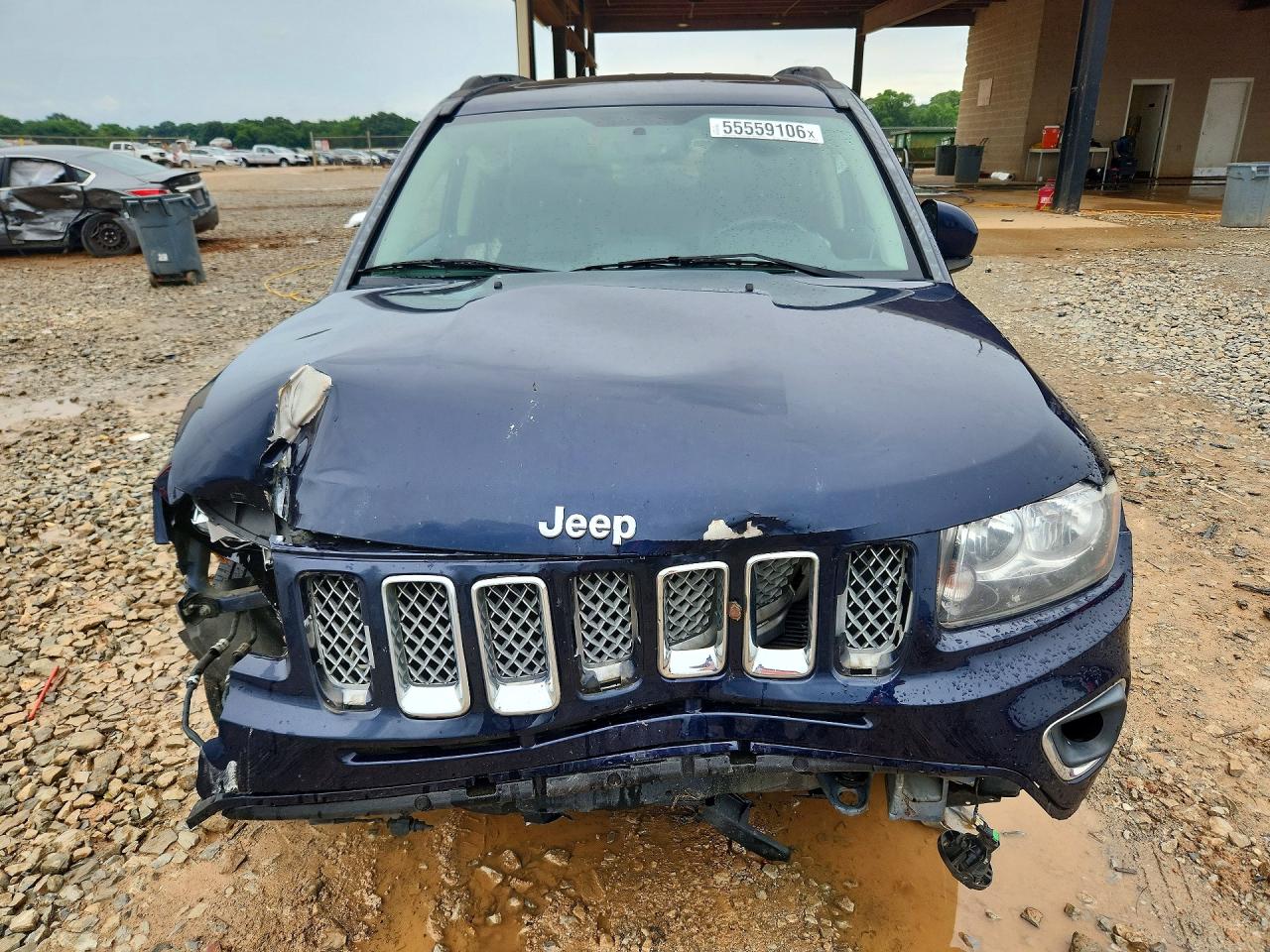 2016 JEEP COMPASS LATITUDE FWD