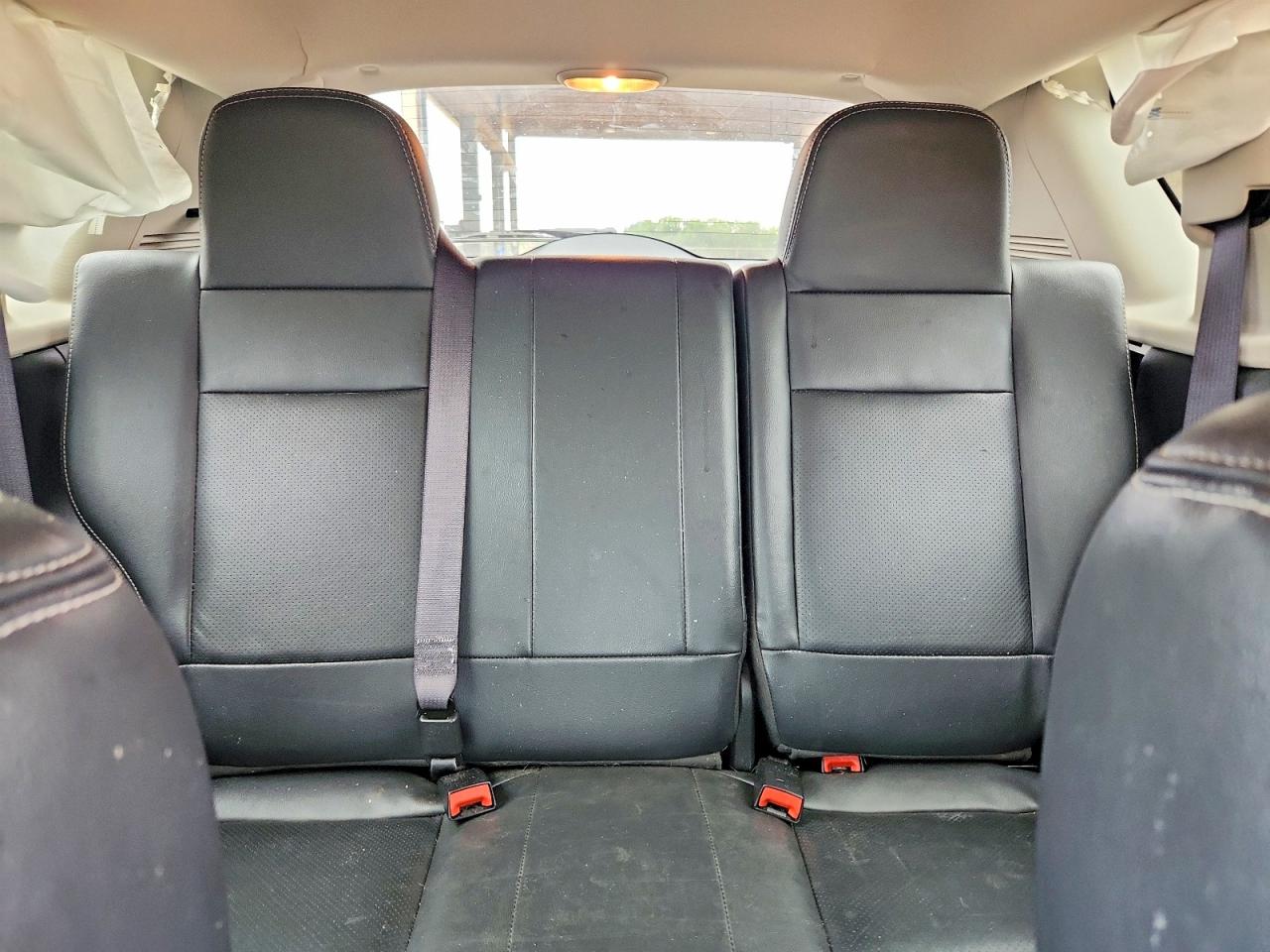 2016 JEEP COMPASS LATITUDE FWD
