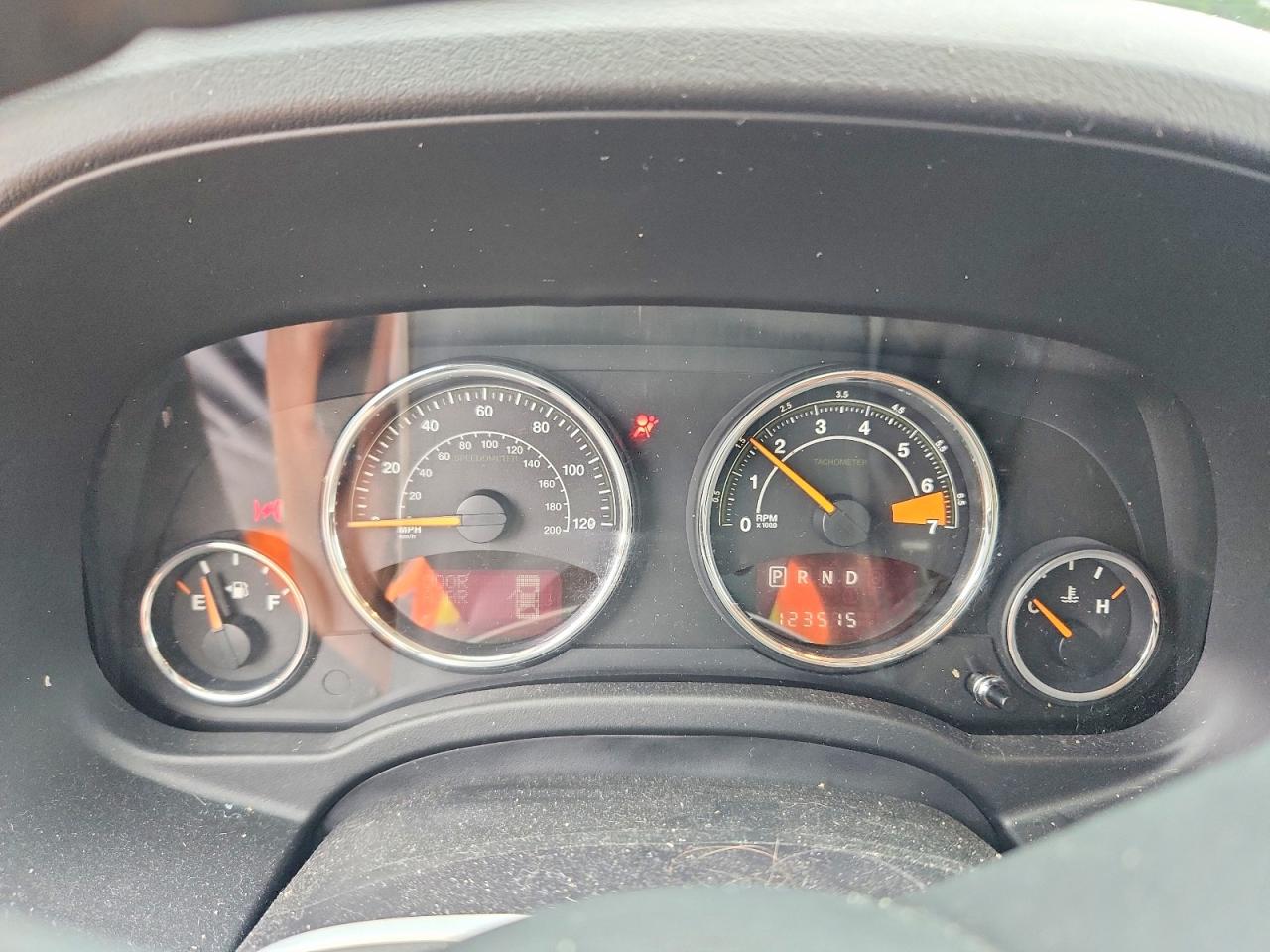 2016 JEEP COMPASS LATITUDE FWD