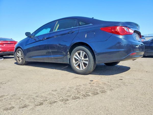 2013 HYUNDAI SONATA