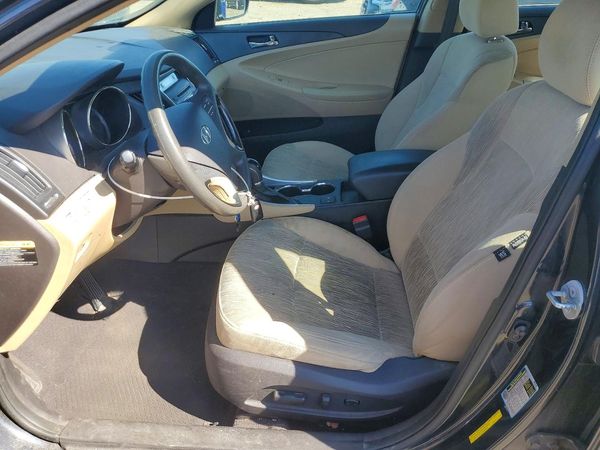 2013 HYUNDAI SONATA