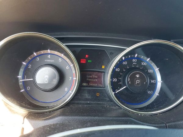2013 HYUNDAI SONATA