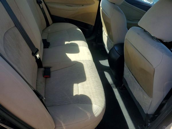 2013 HYUNDAI SONATA