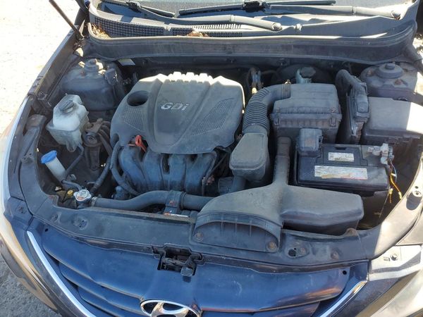 2013 HYUNDAI SONATA