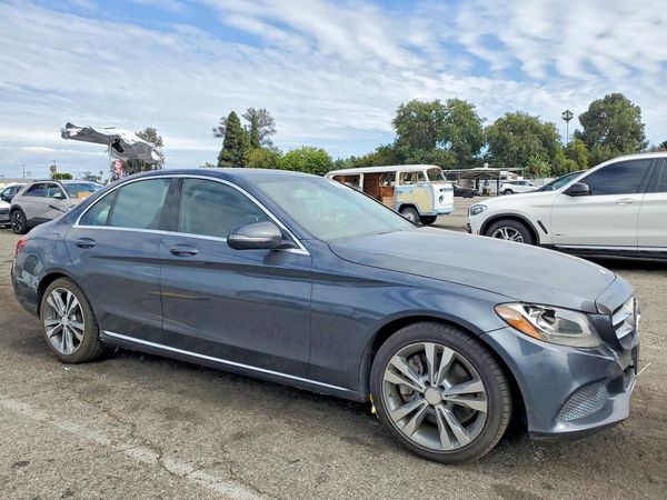 2016 MERCEDES-BENZ C C300