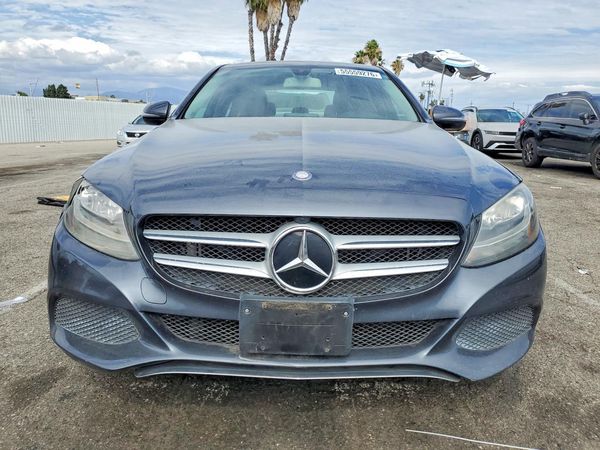 2016 MERCEDES-BENZ C C300