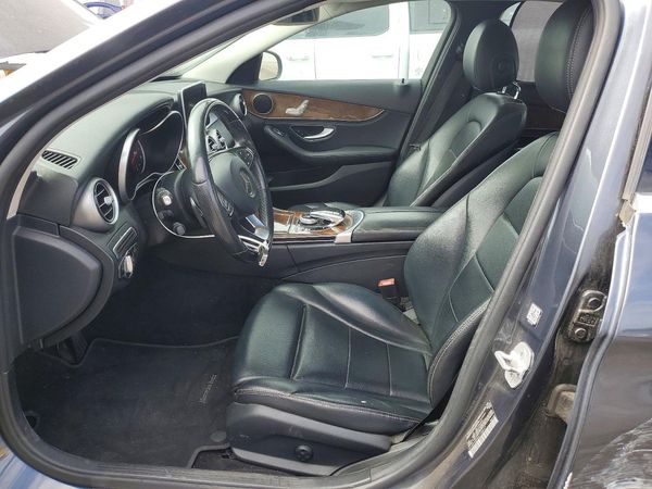 2016 MERCEDES-BENZ C C300