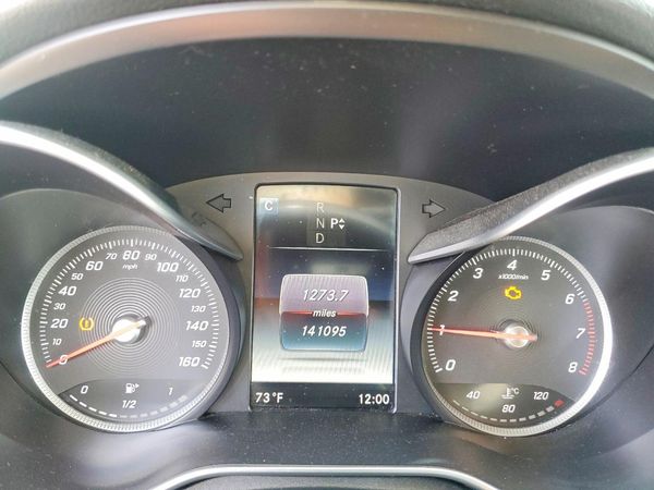 2016 MERCEDES-BENZ C C300