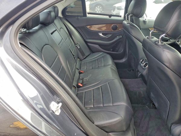 2016 MERCEDES-BENZ C C300