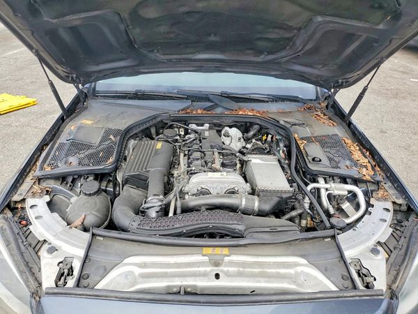 2016 MERCEDES-BENZ C C300