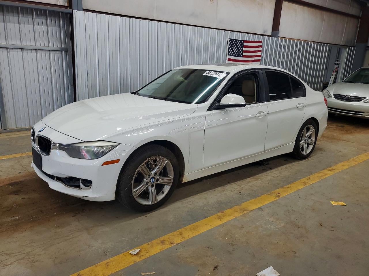 2013 BMW 328