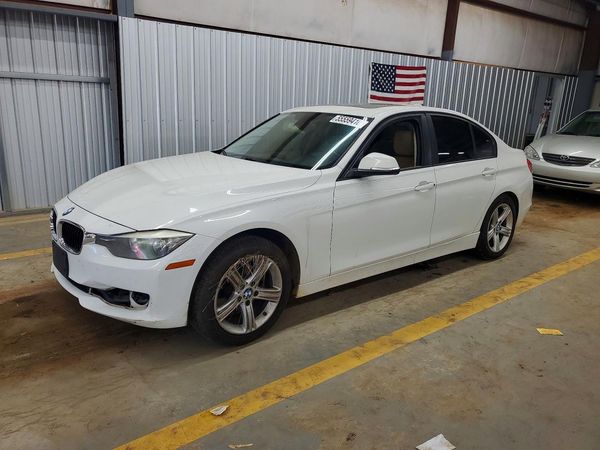 2013 BMW 328