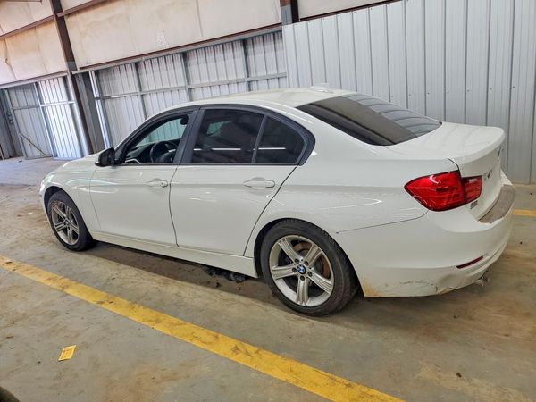 2013 BMW 328