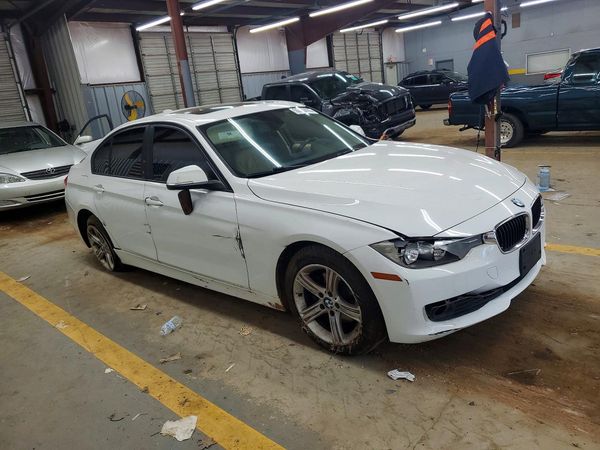 2013 BMW 328