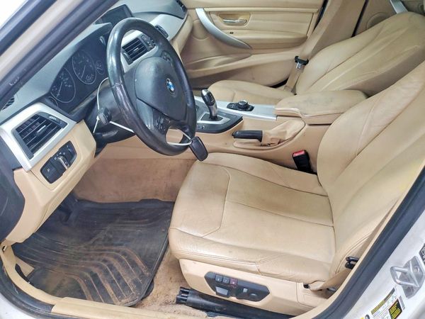 2013 BMW 328