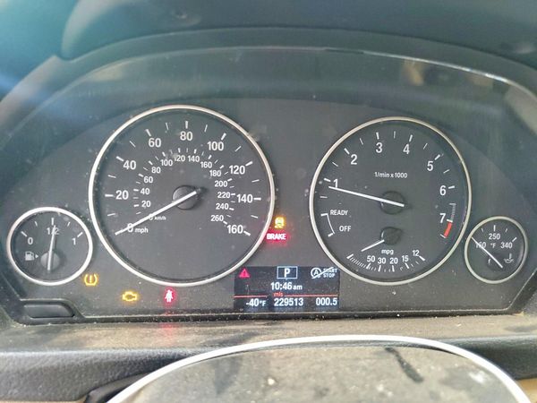 2013 BMW 328