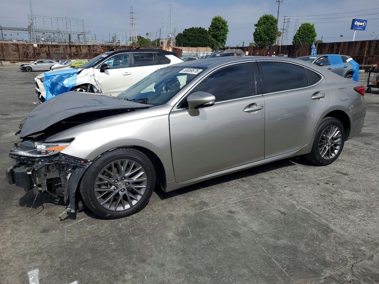 2018 LEXUS ES 350