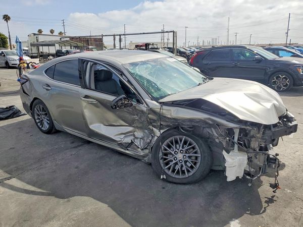 2018 LEXUS ES 350