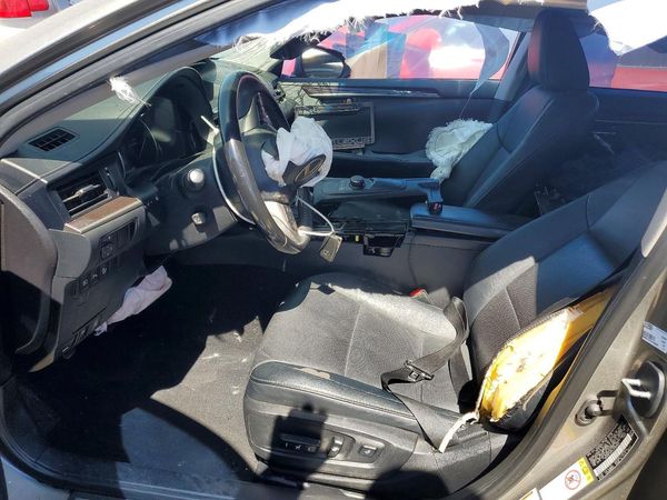2018 LEXUS ES 350