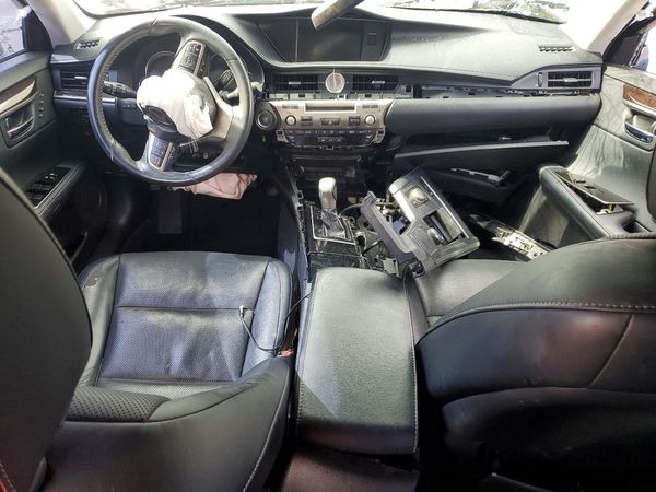2018 LEXUS ES 350