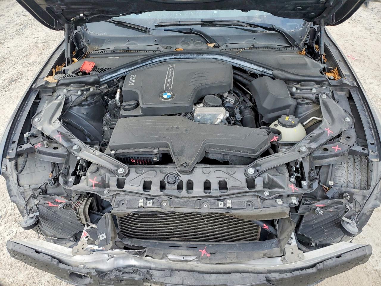2015 BMW 428