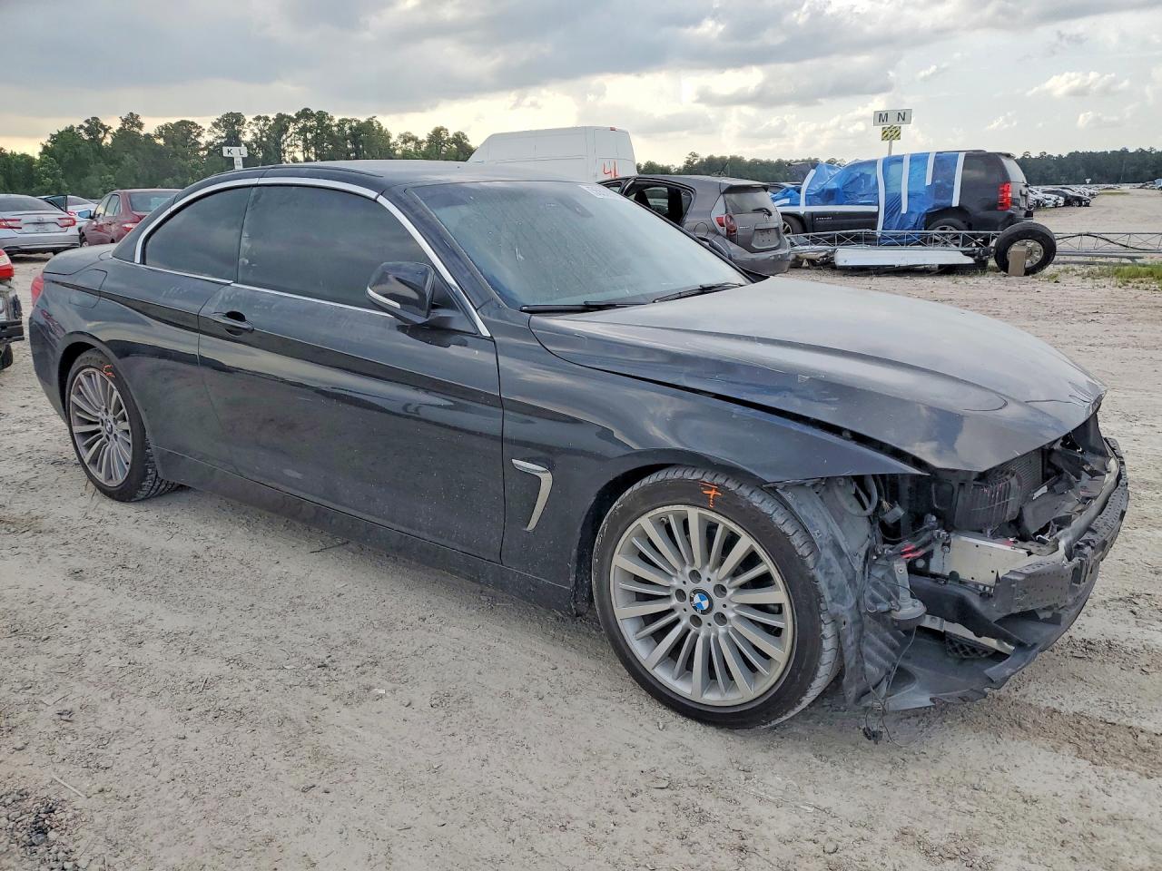 2015 BMW 428