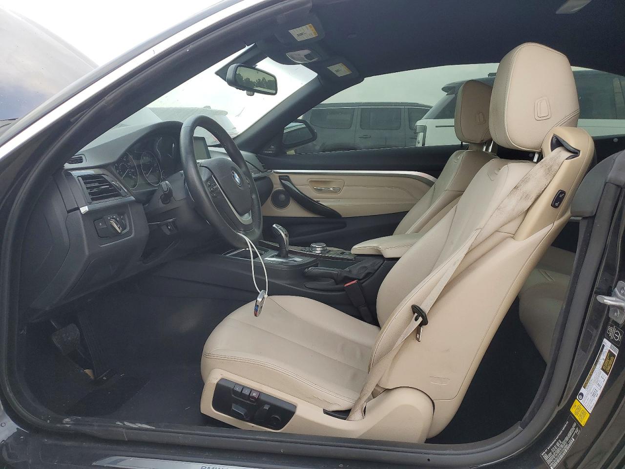 2015 BMW 428