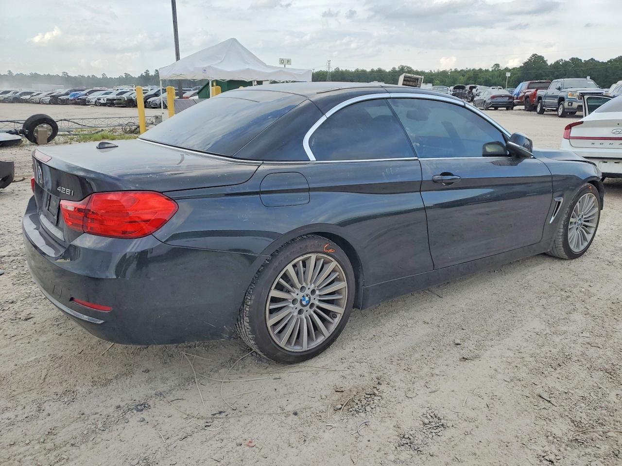 2015 BMW 428