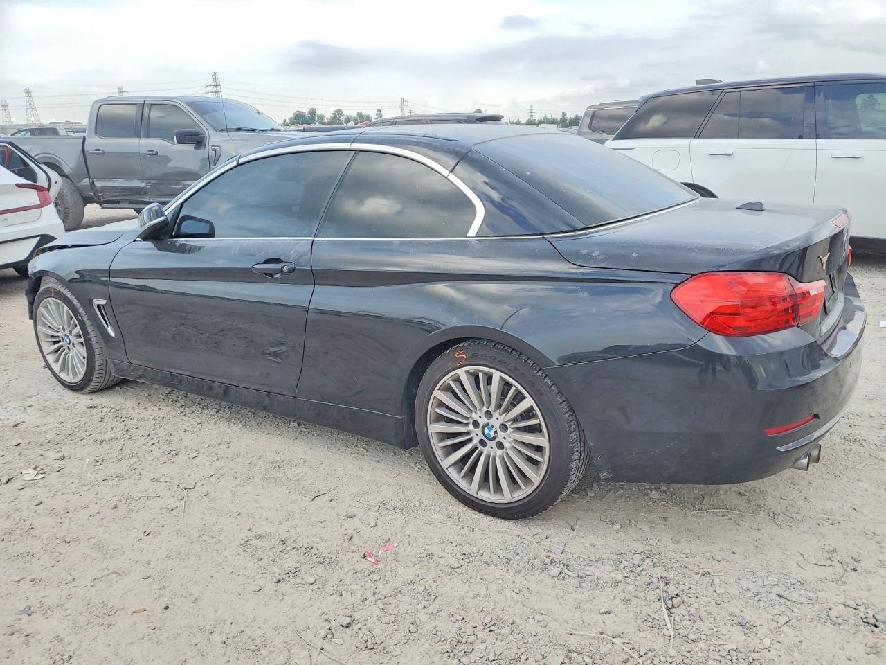 2015 BMW 428