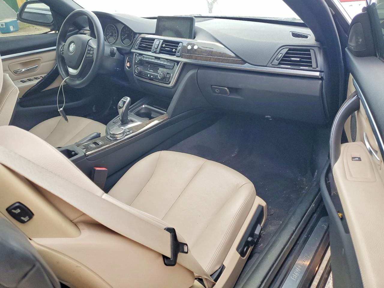 2015 BMW 428