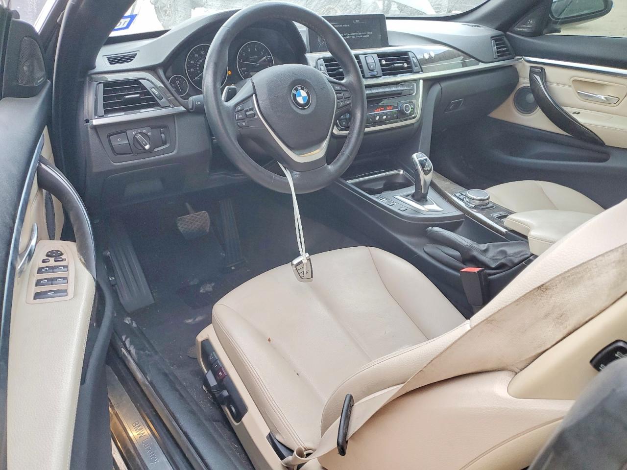2015 BMW 428