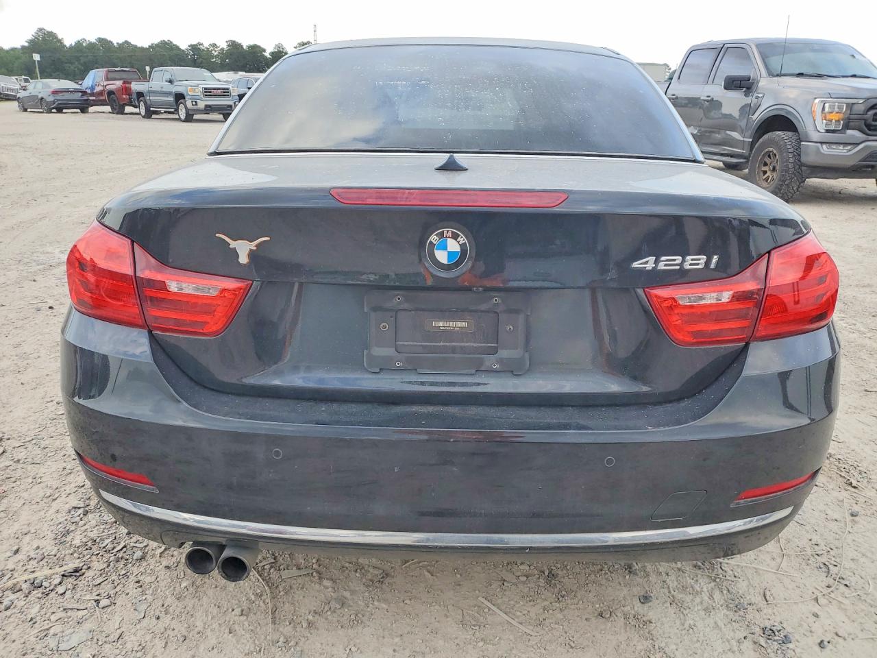 2015 BMW 428