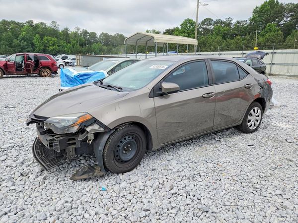 2018 TOYOTA COROLLA