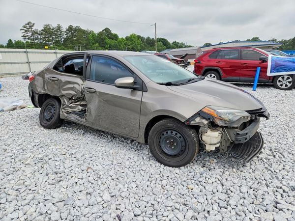 2018 TOYOTA COROLLA