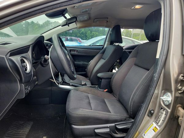 2018 TOYOTA COROLLA