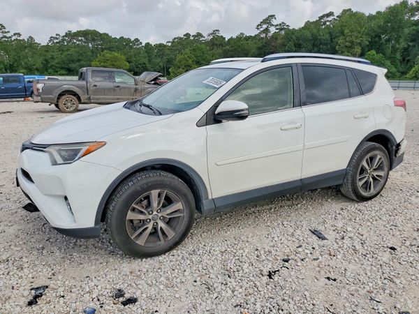 2016 TOYOTA RAV4 XLE (M Grade)