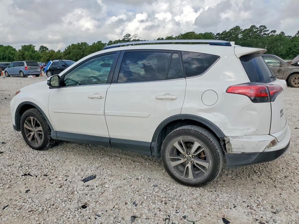 2016 TOYOTA RAV4 XLE (M Grade)