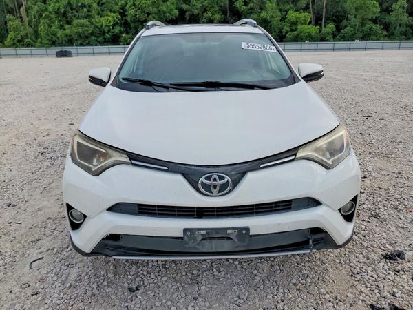 2016 TOYOTA RAV4 XLE (M Grade)