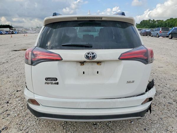 2016 TOYOTA RAV4 XLE (M Grade)
