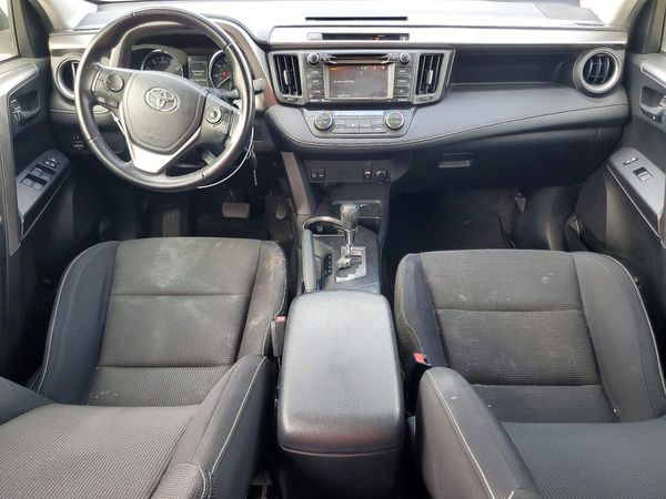 2016 TOYOTA RAV4 XLE (M Grade)