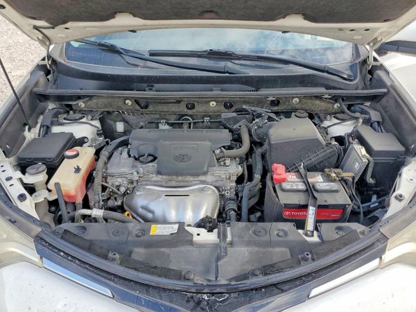 2016 TOYOTA RAV4 XLE (M Grade)