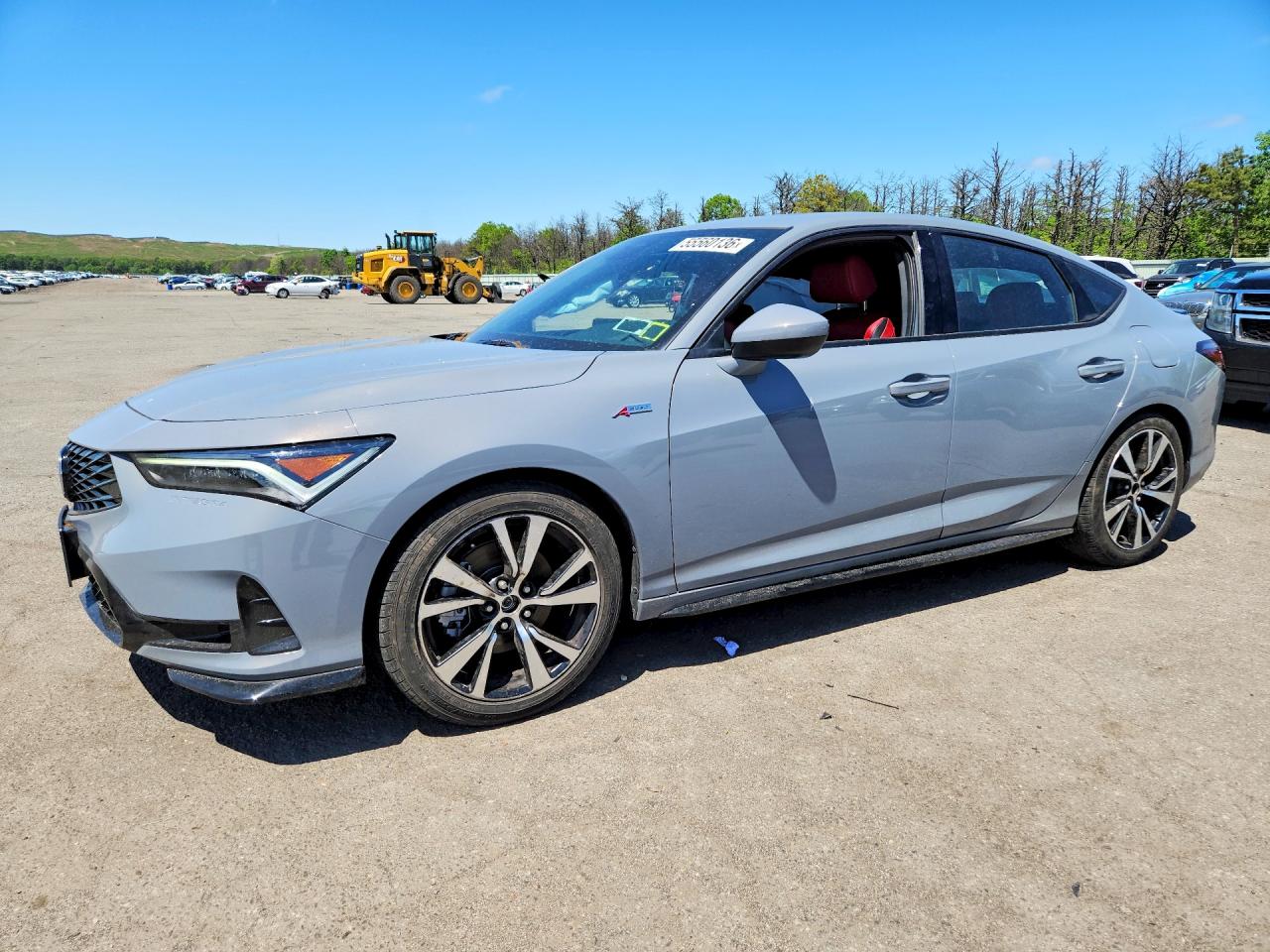 2026 ACURA INTEGRA A-Spec