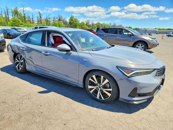 2026 ACURA INTEGRA A-Spec